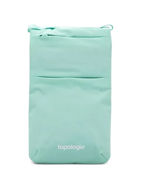 Topologie logo-detail phone case