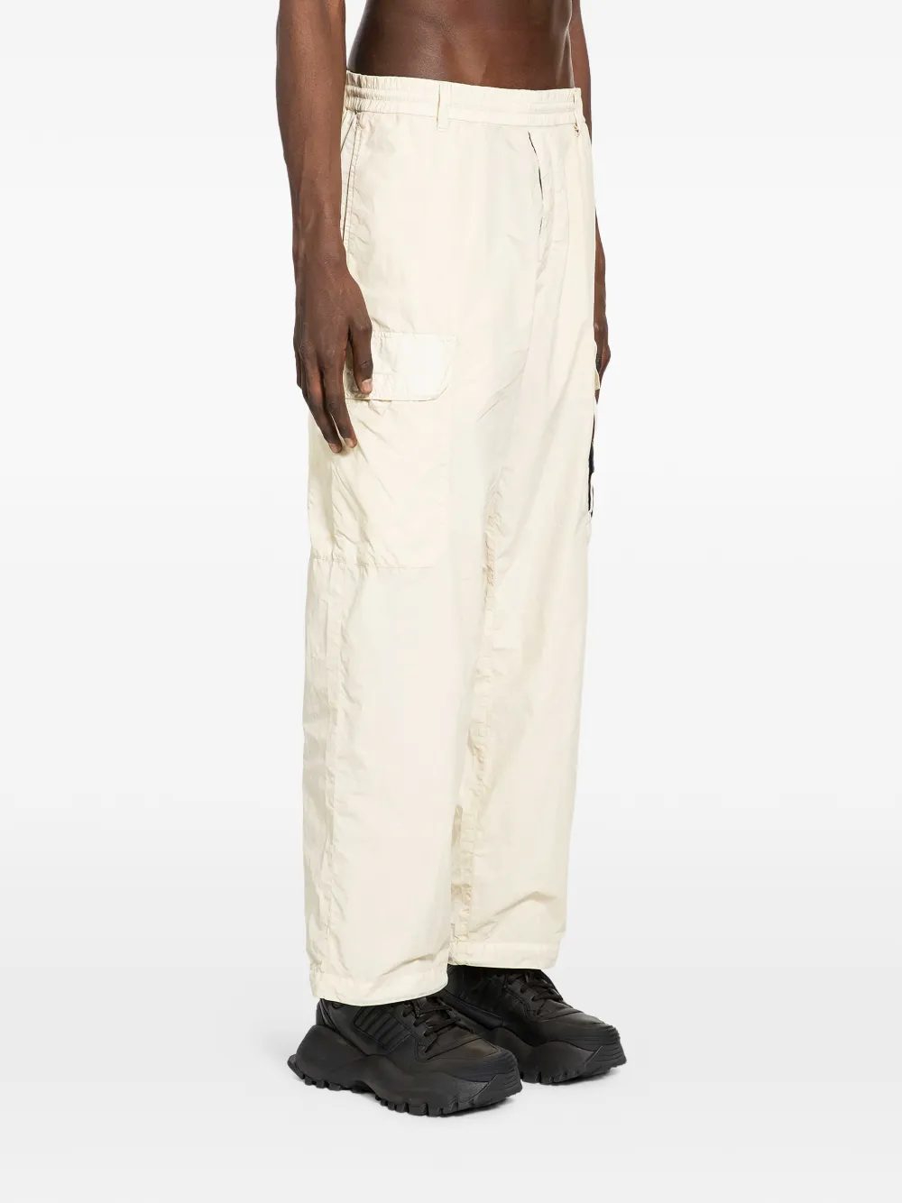 C.P. Company Cargo broek Beige