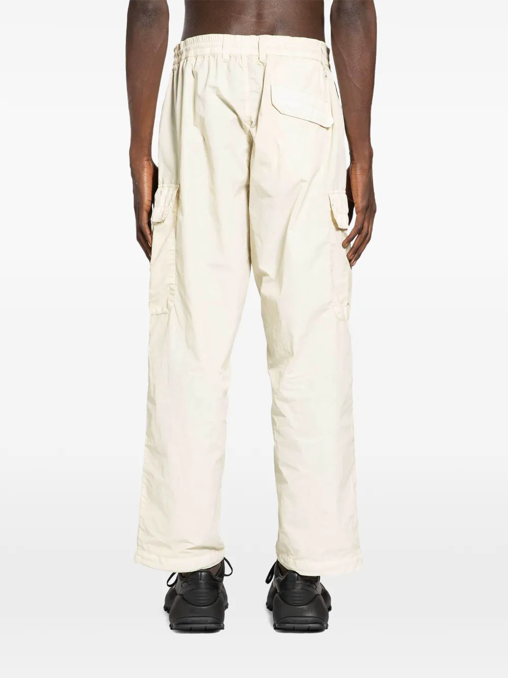 C.P. Company Cargo broek Beige