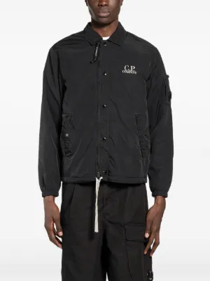 C.P. Company Goggles Jacket | Neutrals | FARFETCH ZA