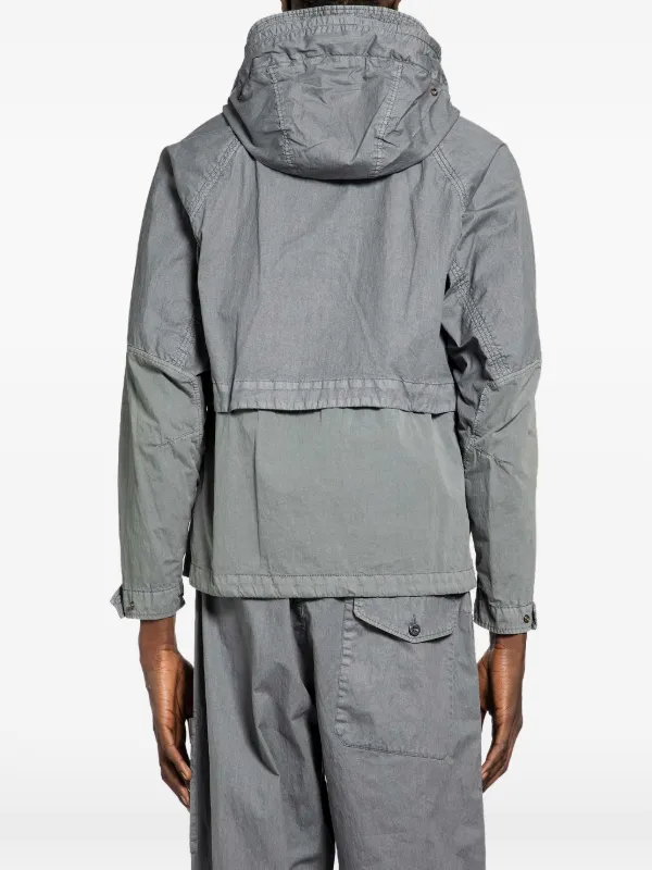 C.P. Company Explorer フーデッドジャケット | グレー | FARFETCH JP