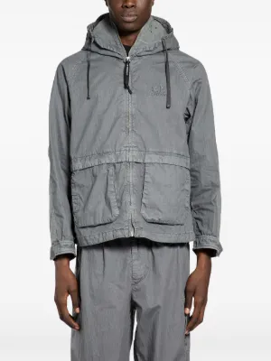 C.P. Company Goggles Jacket | Neutrals | FARFETCH ZA