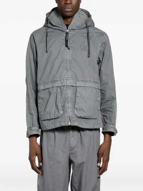 C.P. Company chaqueta Explorer con capucha