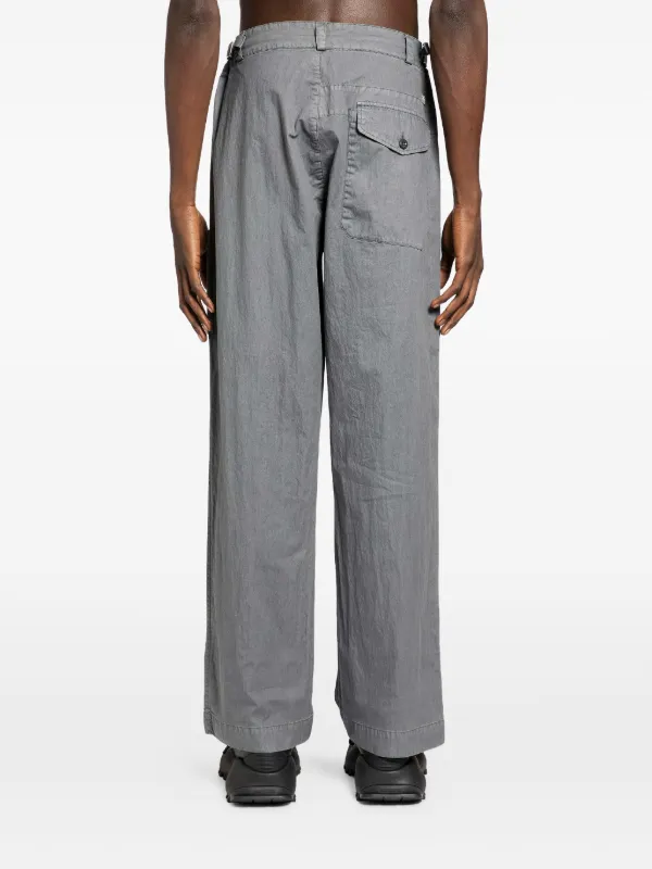 cp company カーゴパンツ　グレー C.P. Company カーゴパンツ | グレー | FARFETCH JP
