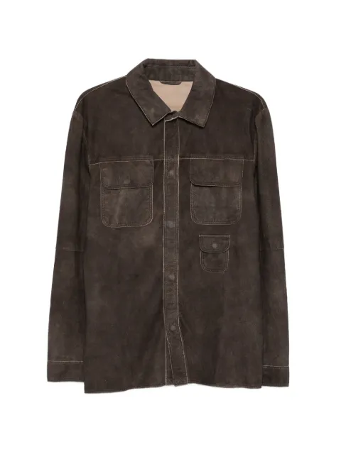 Giorgio Brato chest-pocket shirt