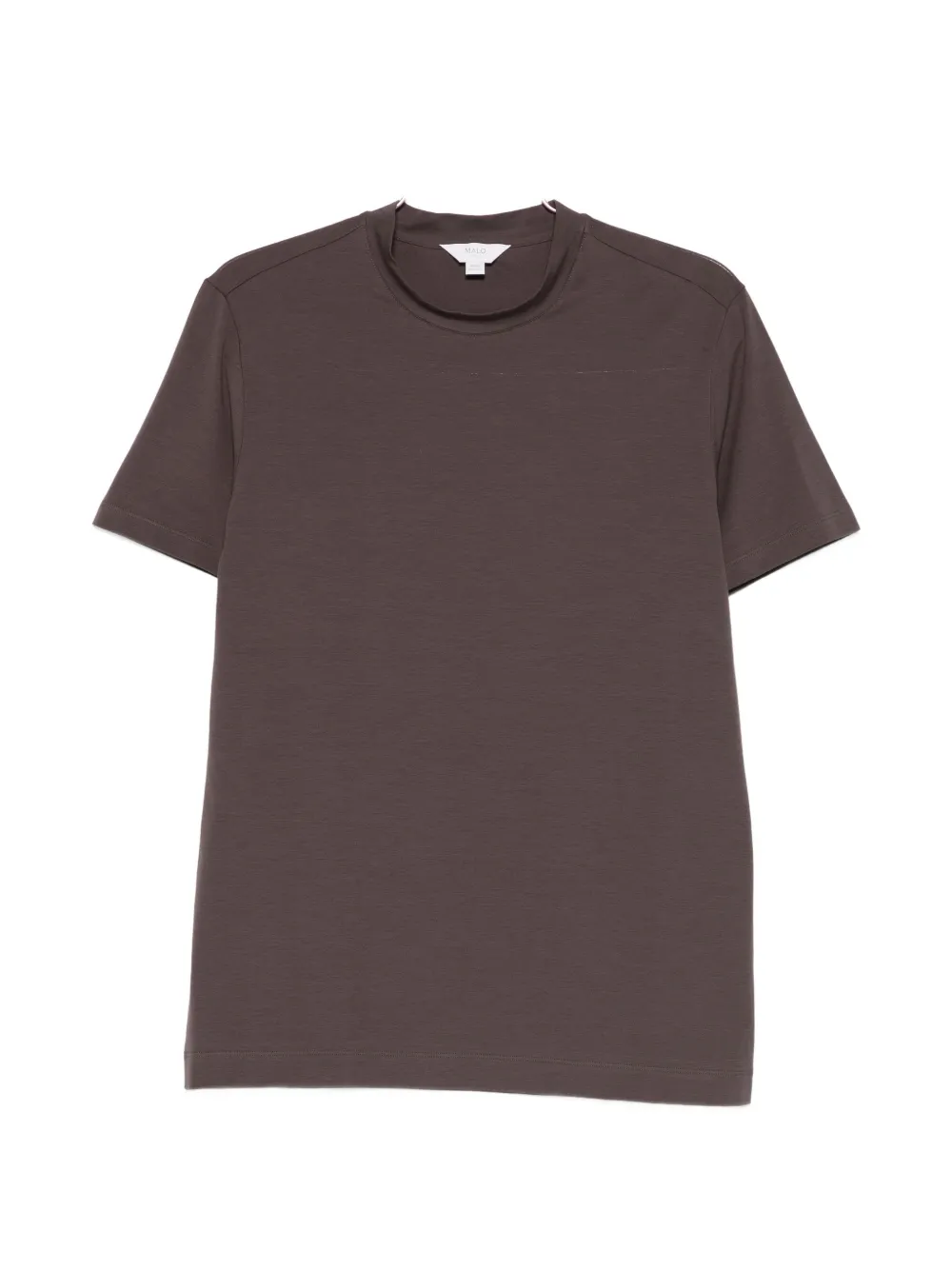 Malo short-sleeve T-shirt - Marrone