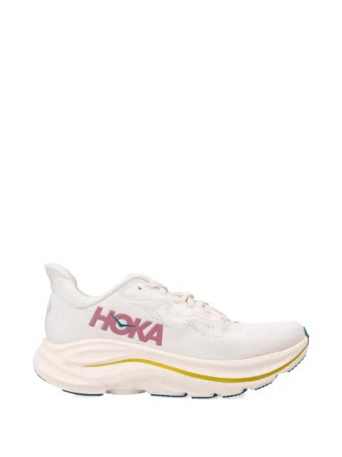 HOKA Clifton 10 lace-up sneakers
