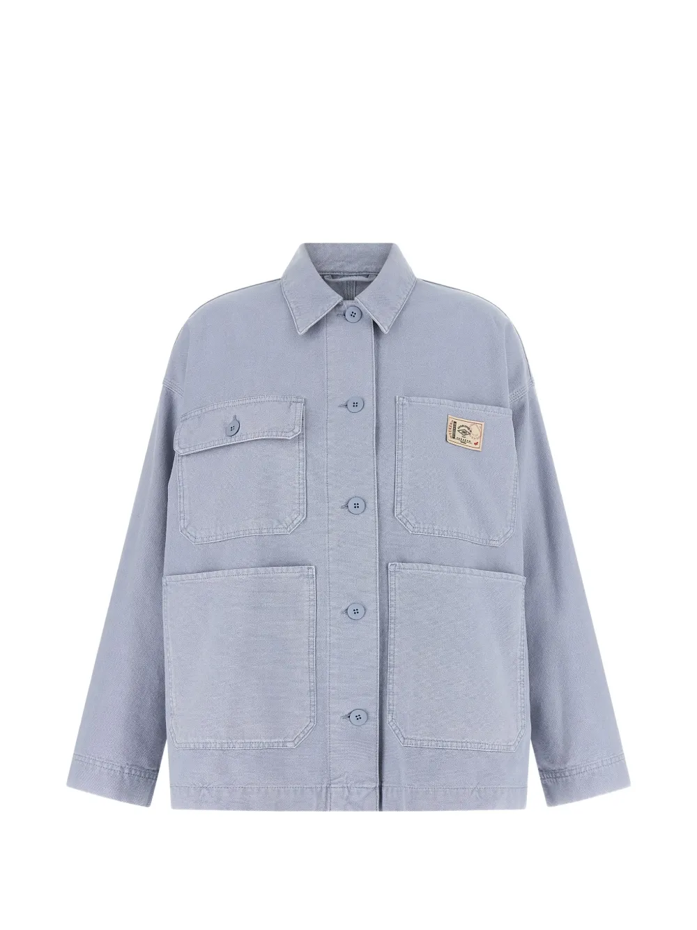 Weekend Max Mara WkdAlbum jacket - Blu