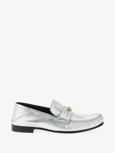 Versace лоферы La Medusa