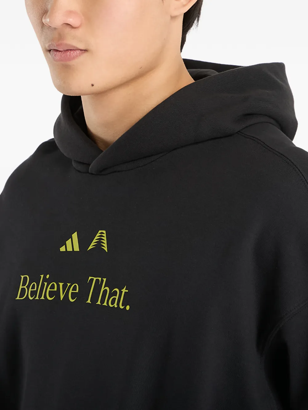 X Anthony Edwards Kangaroo-Pocket Hoodie