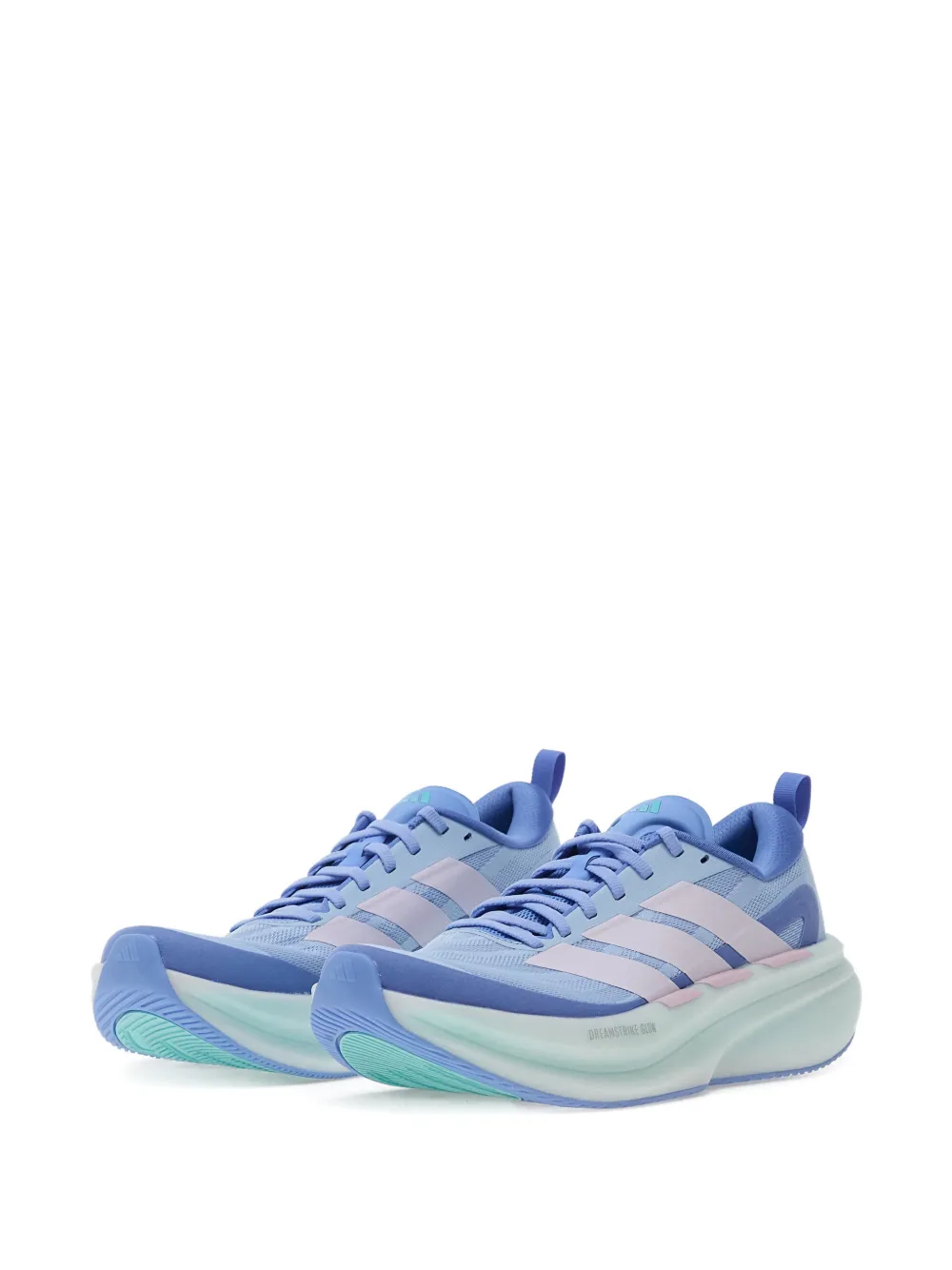 adidas Supernova Glide W sneakers Blauw