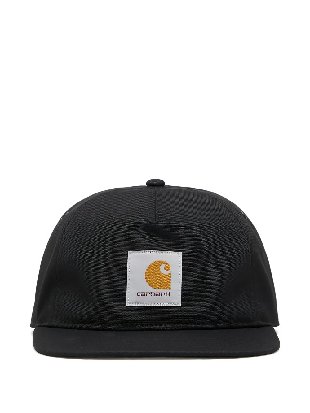 Carhartt WIP Adair logo baseball cap - Schwarz