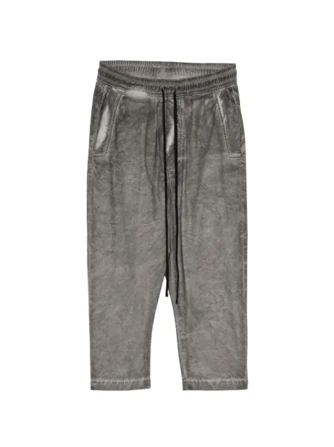 Thom Krom cotton cropped trousers