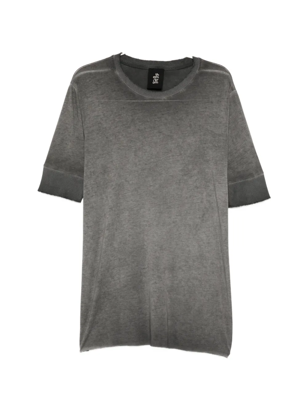 Thom Krom M TS 942 T-shirt – Grey