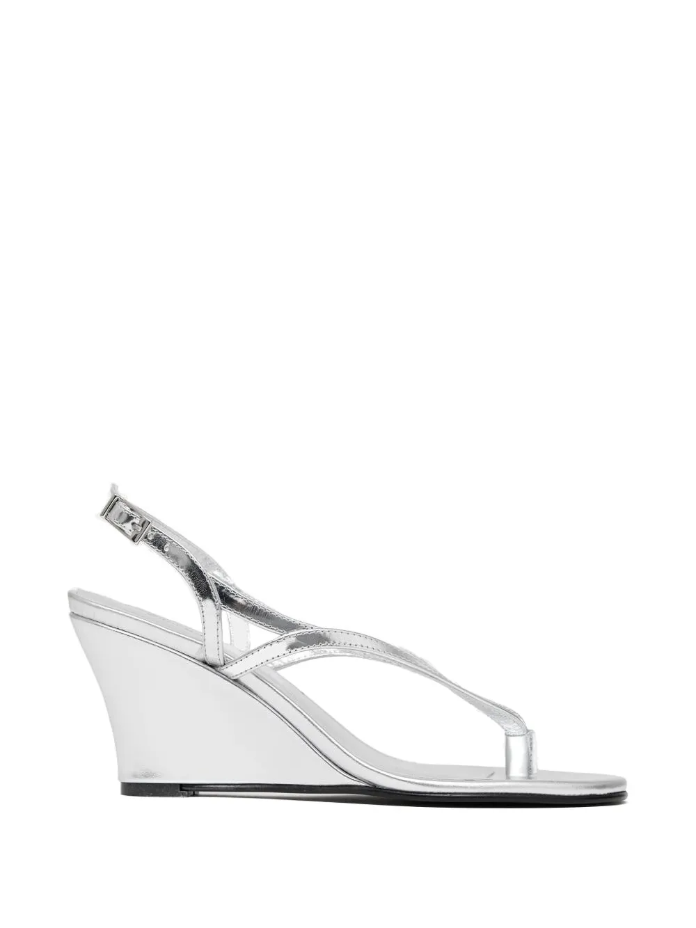 Gimaguas Wedge sandals - Argento