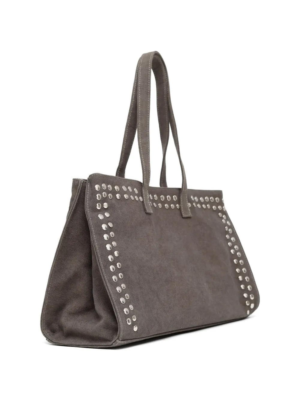 Gimaguas ショッパー トートバッグ M | グレー | FARFETCH JP