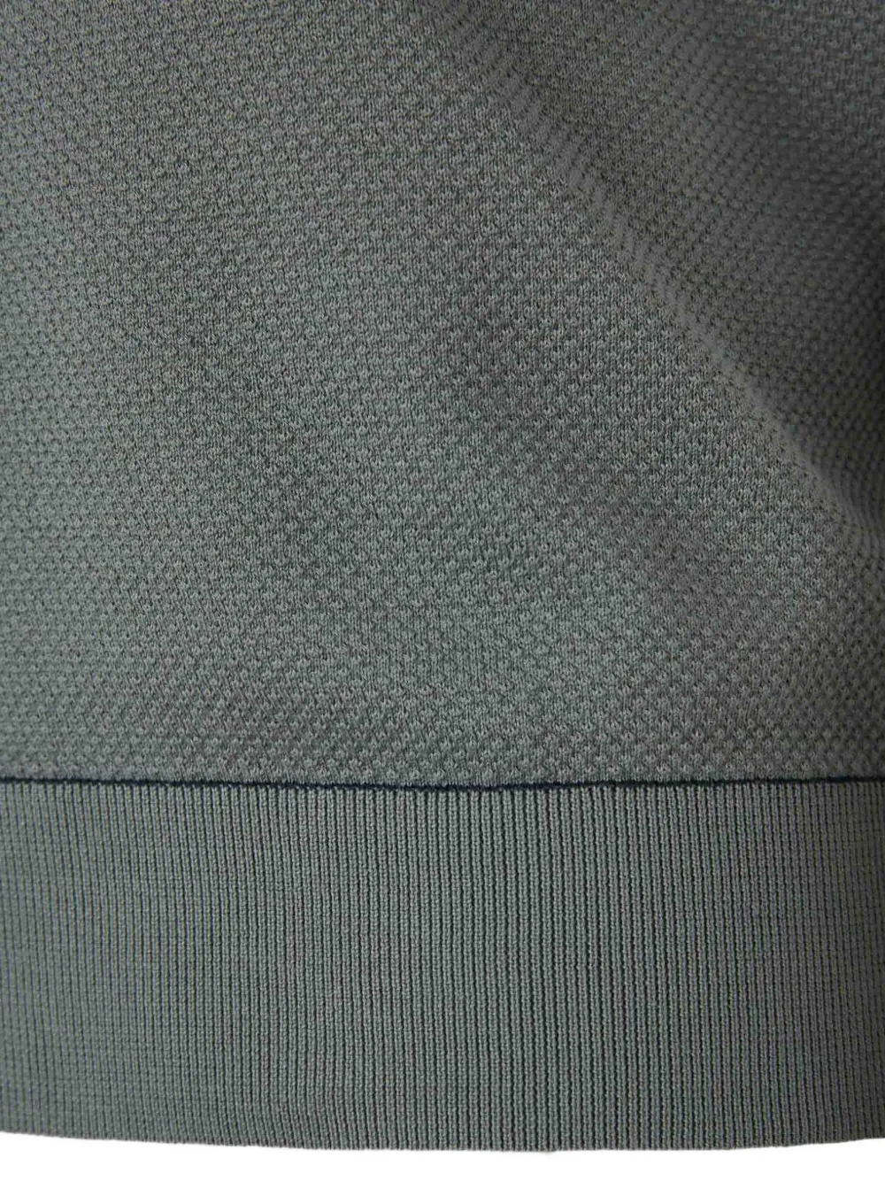 Brioni Getextureerd T-shirt Groen