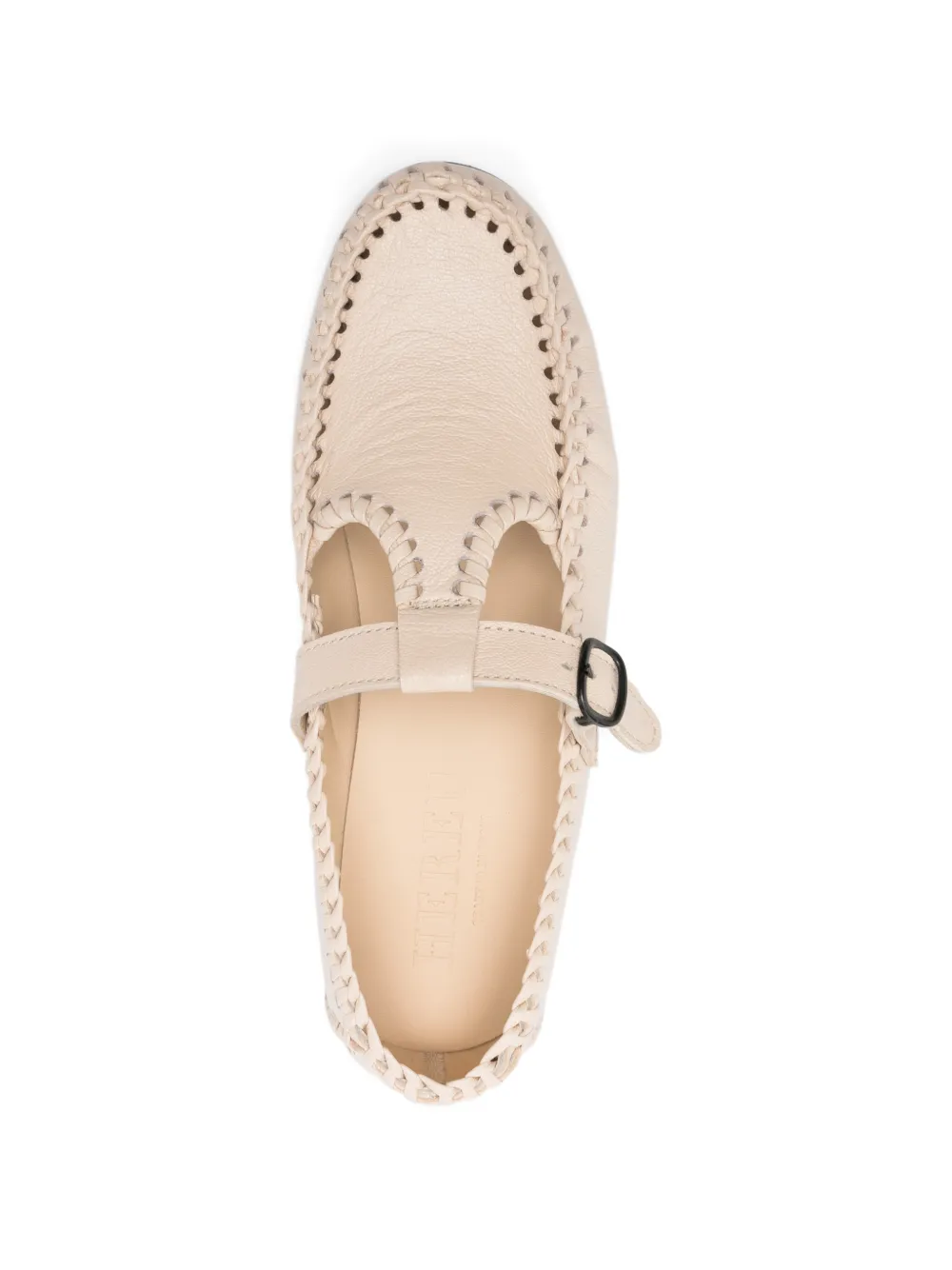 Hereu Alcover pumps Beige