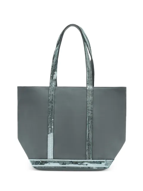 Vanessa Bruno Cabas cotton shopper bag