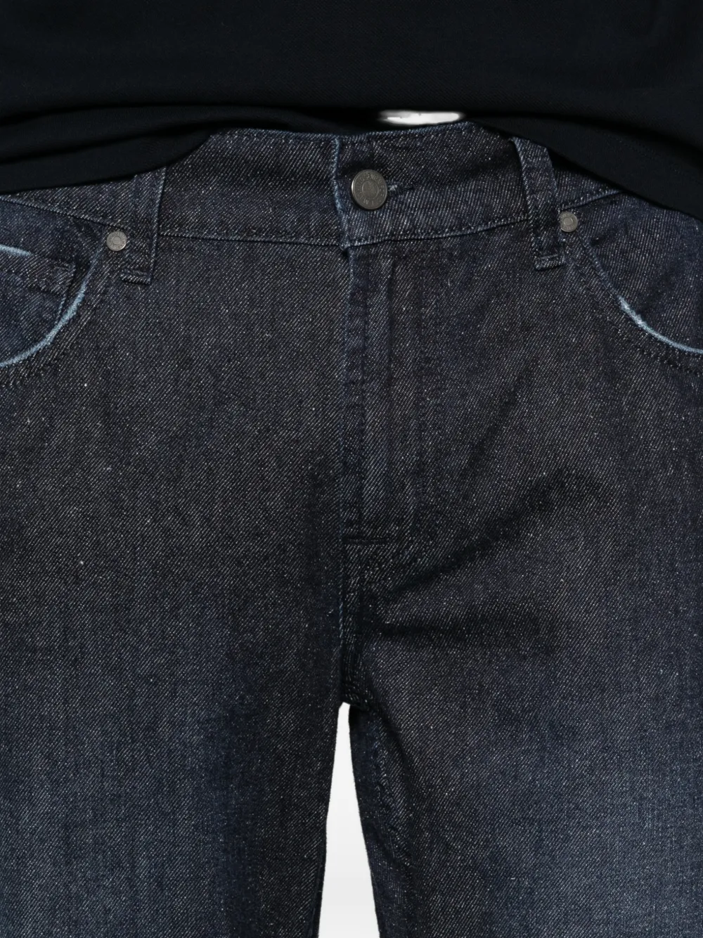 7 For All Mankind Denim jeans Blauw