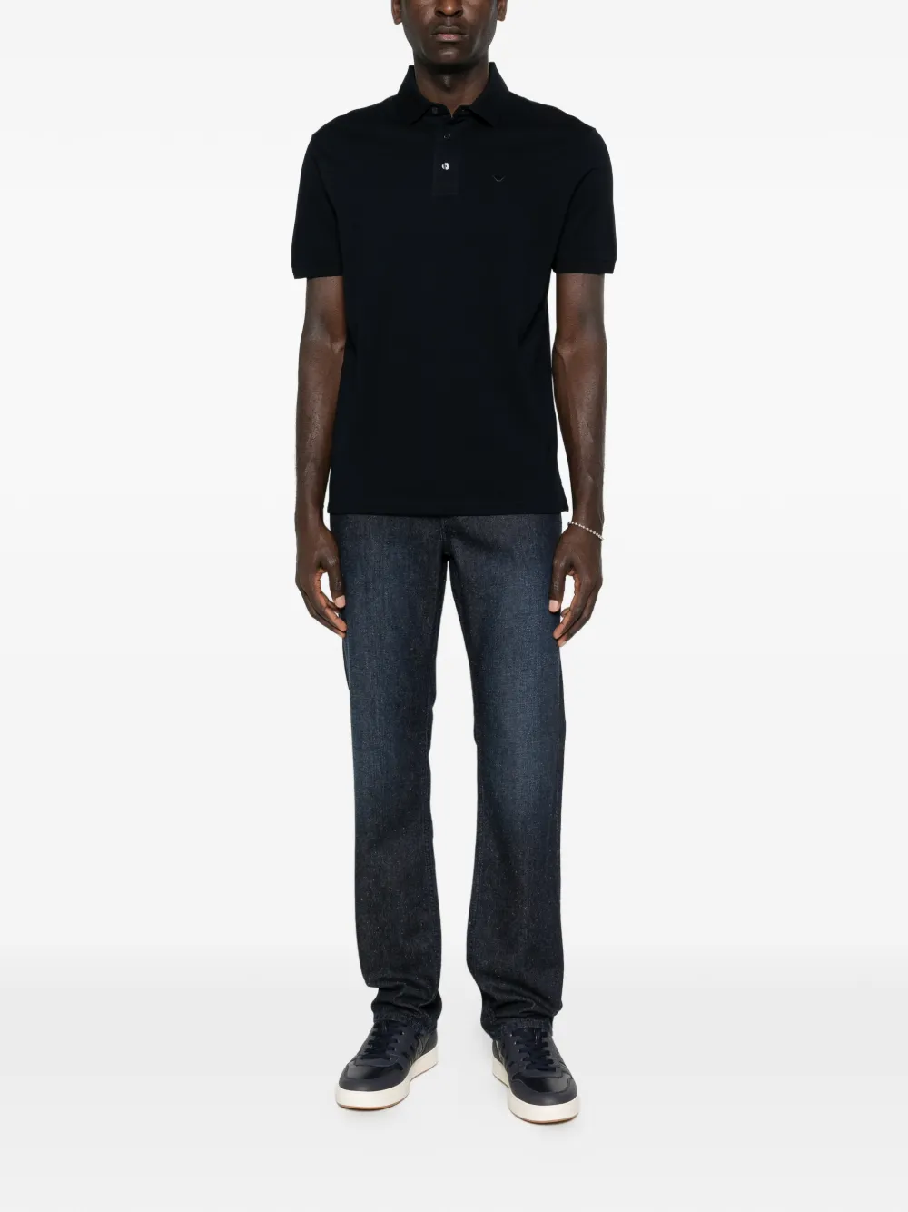  7 For All Mankind Five-pocket Denim Jeans - Blue 