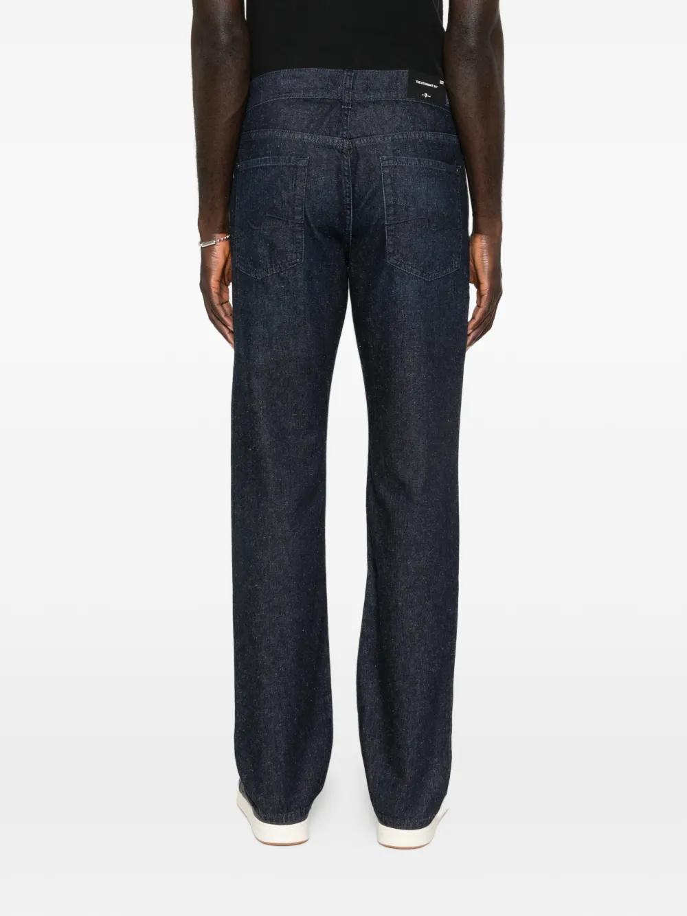 7 For All Mankind Denim jeans Blauw