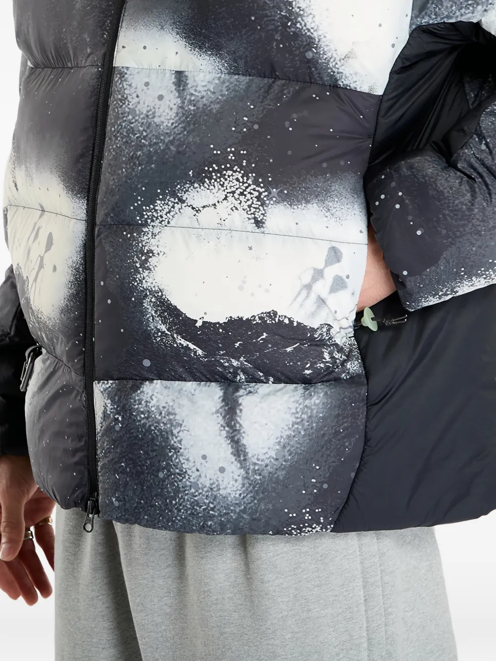 Lunar Lake Hooded Jacket