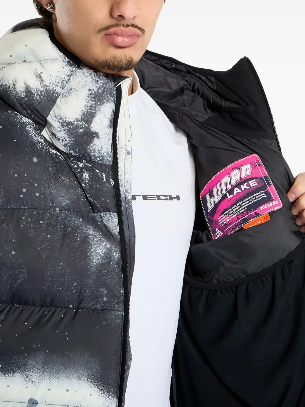 Lunar Lake Hooded Jacket