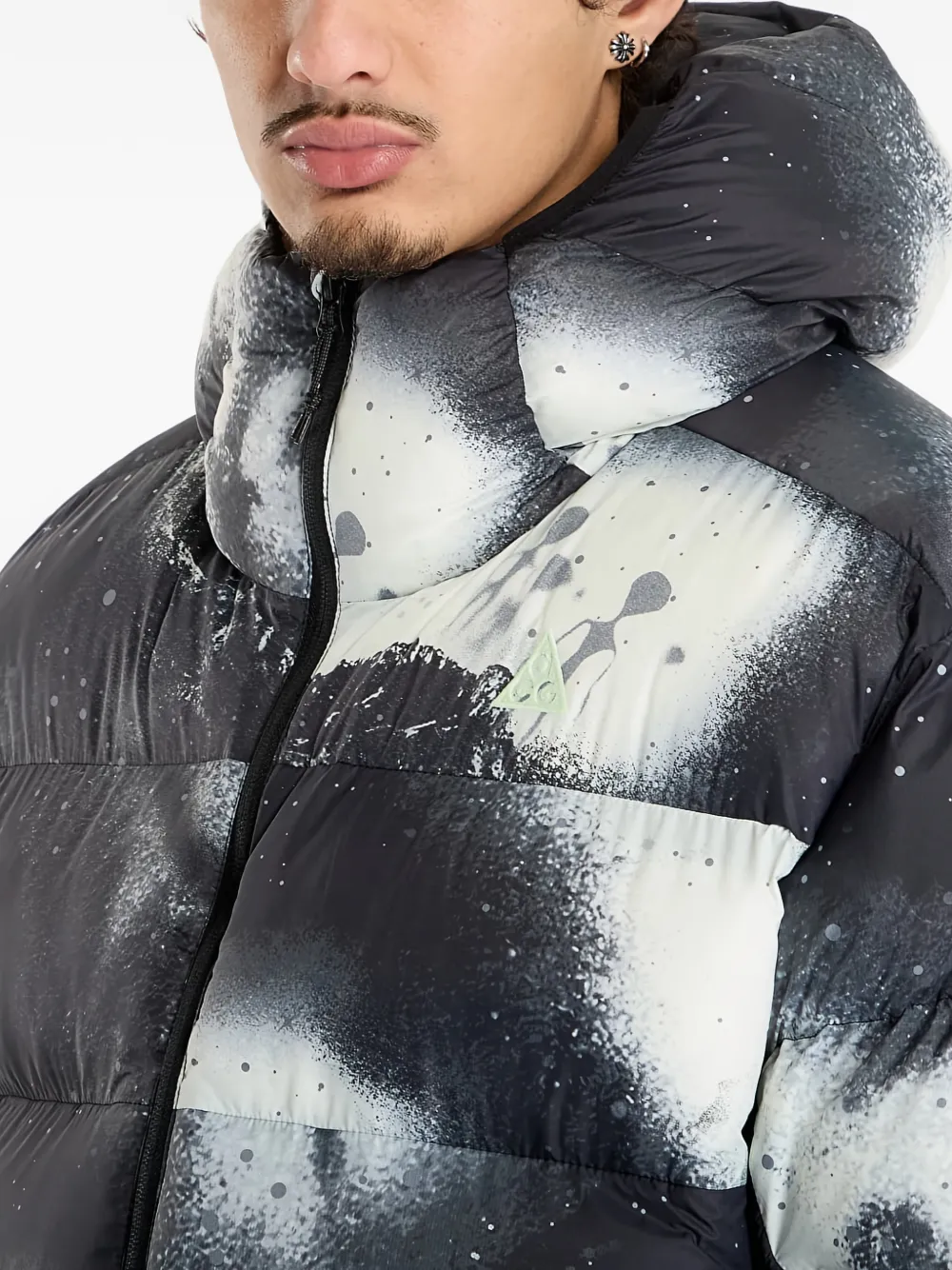 Lunar Lake Hooded Jacket
