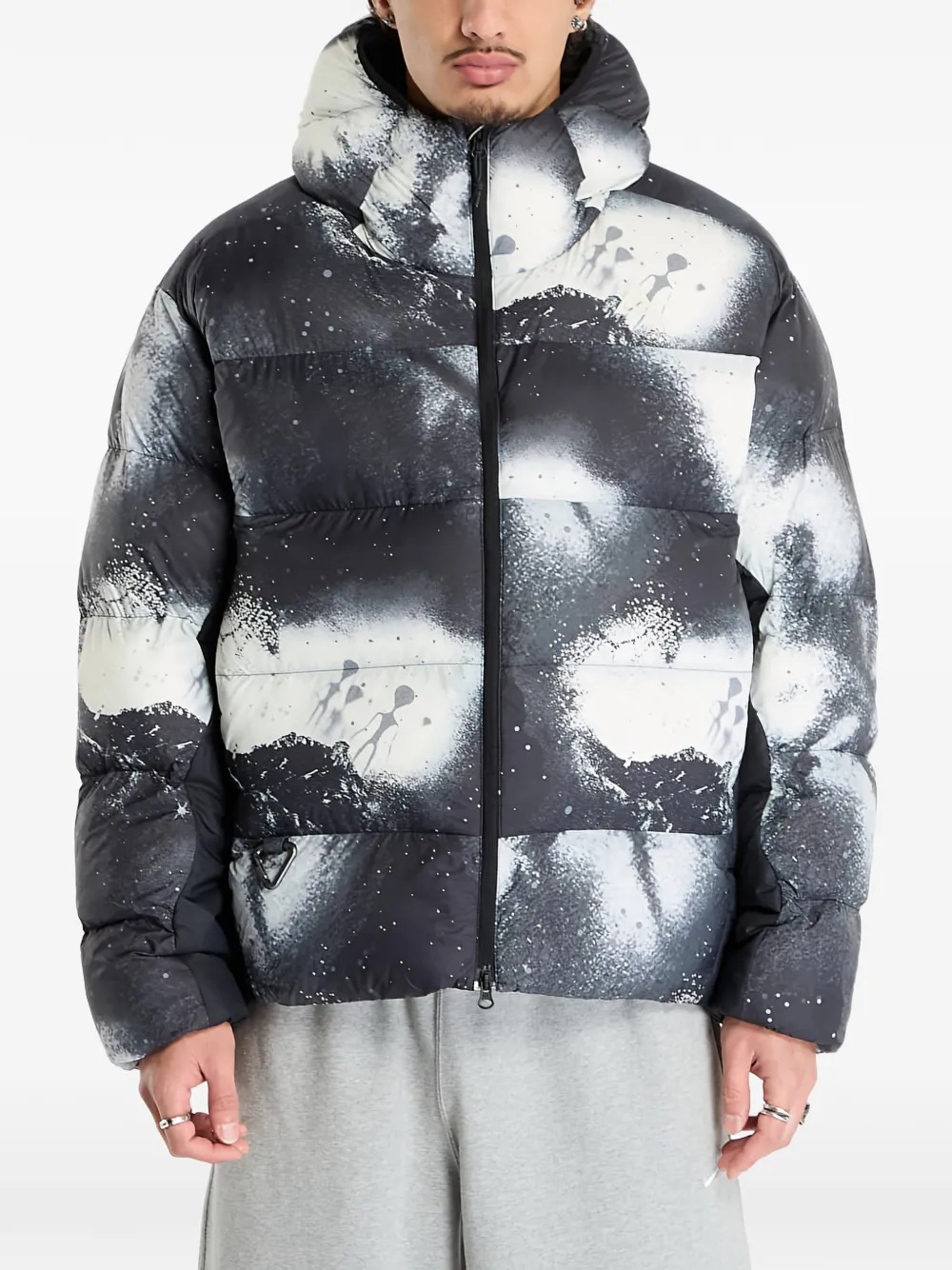Lunar Lake Hooded Jacket