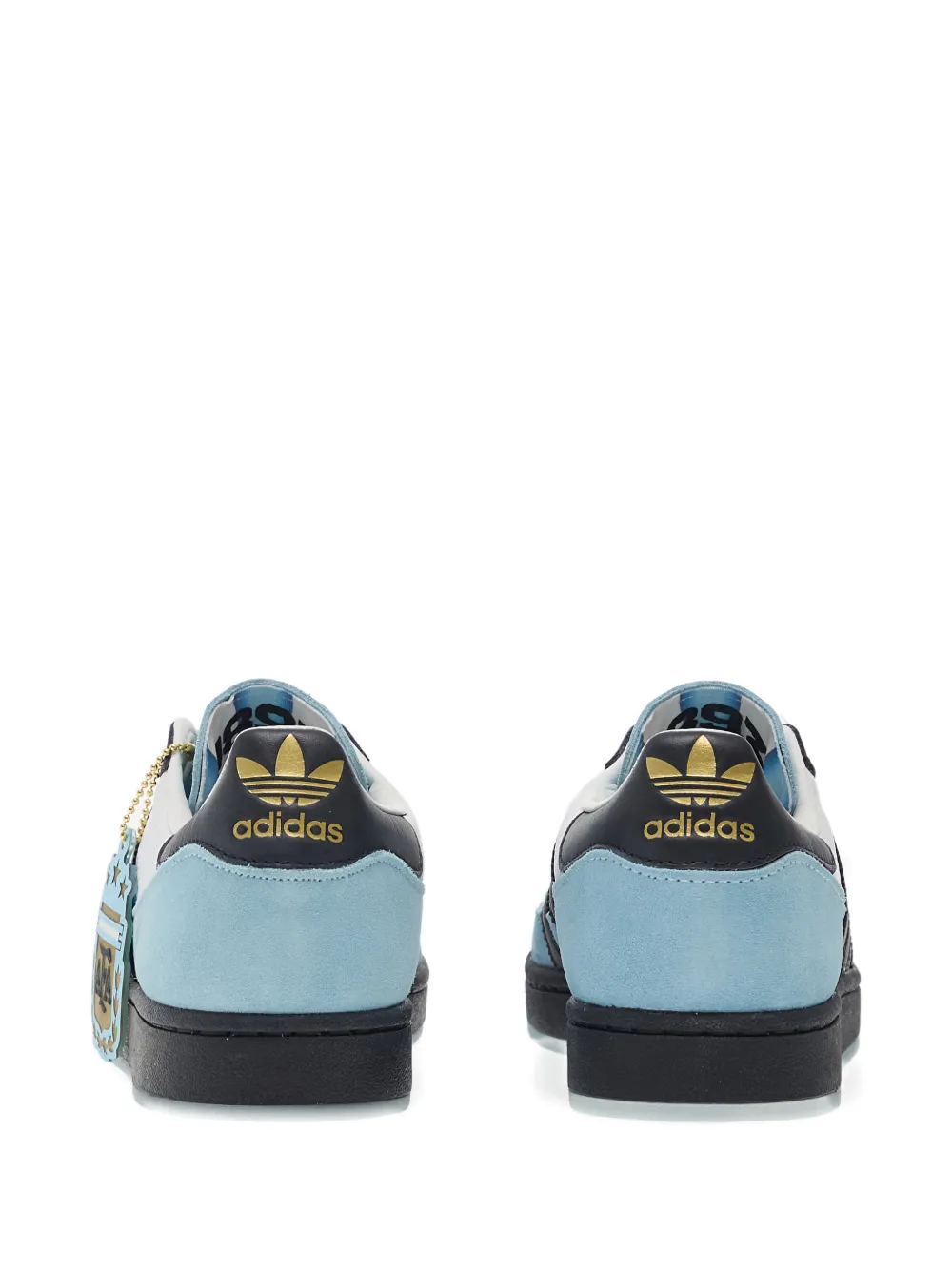 adidas Superstar II sneakers Wit