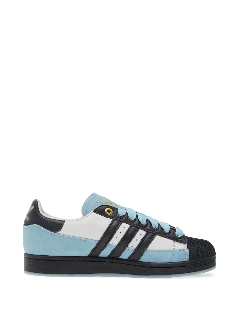 adidas Superstar II sneakers Wit