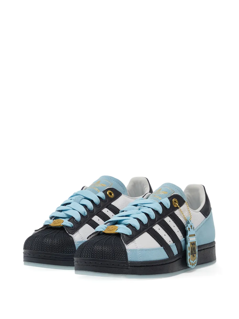 adidas Superstar II sneakers Wit