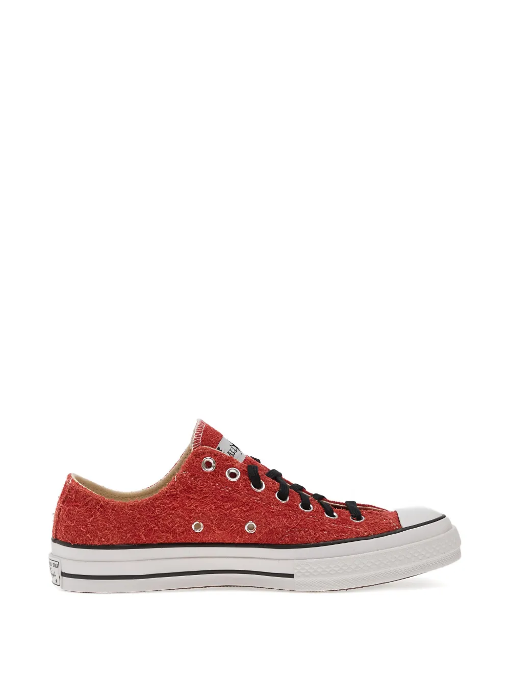 Converse Chuck 70 star-motif sneakers Rood