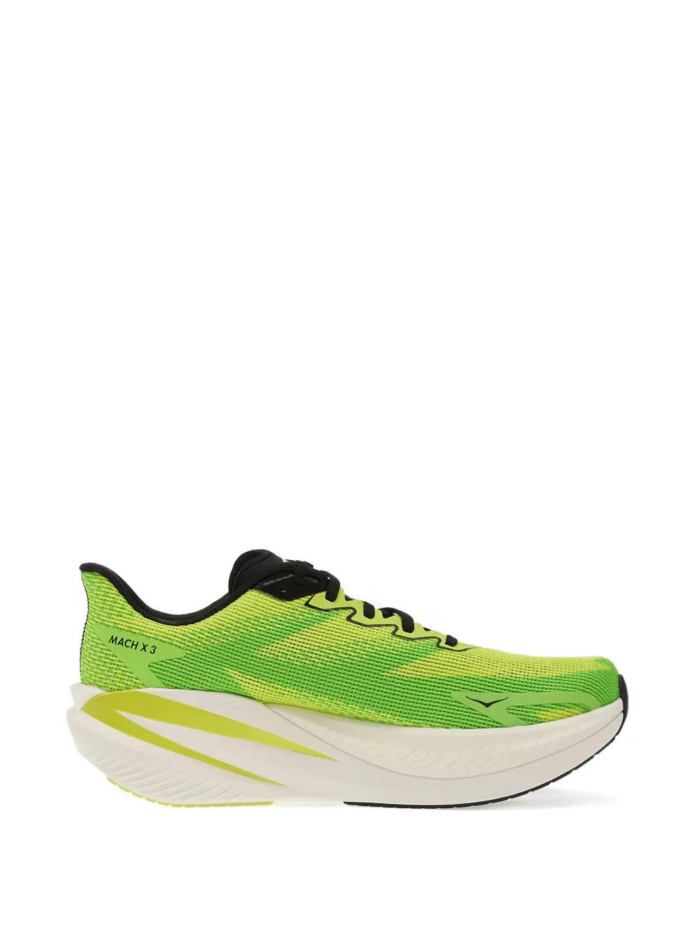 HOKA Mach X 3 sneakers - Giallo