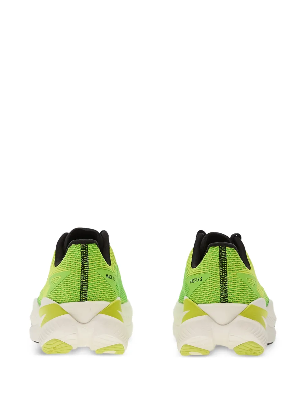  Hoka Mach X 3 Sneakers - Yellow 