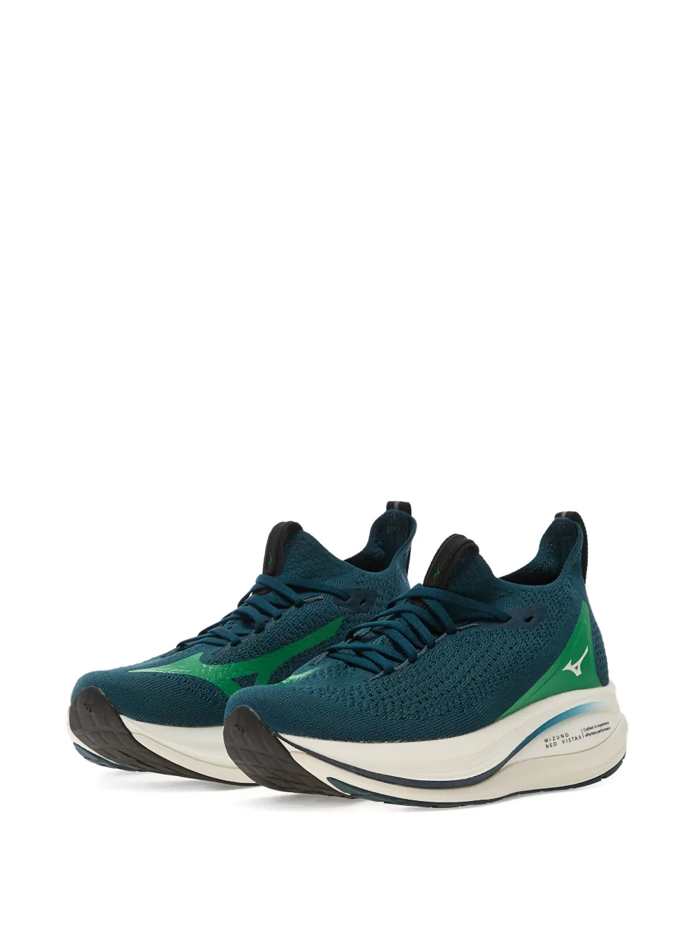 Mizuno Neo Vista 2 sneakers Blauw