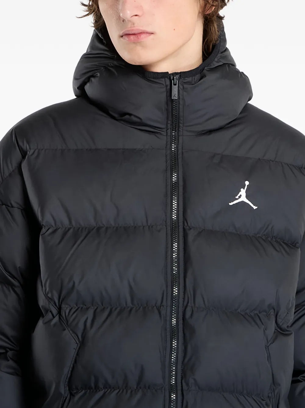 jordan jumpman air puffer jacket