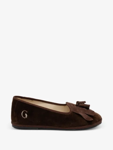 Gondolina Loita logo-detail loafers