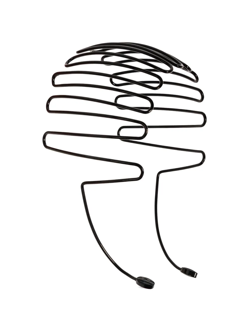 Diesel grab hair accessory - Nero