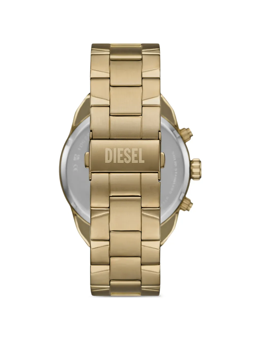  Diesel Spiked 49mm Watch - Black 