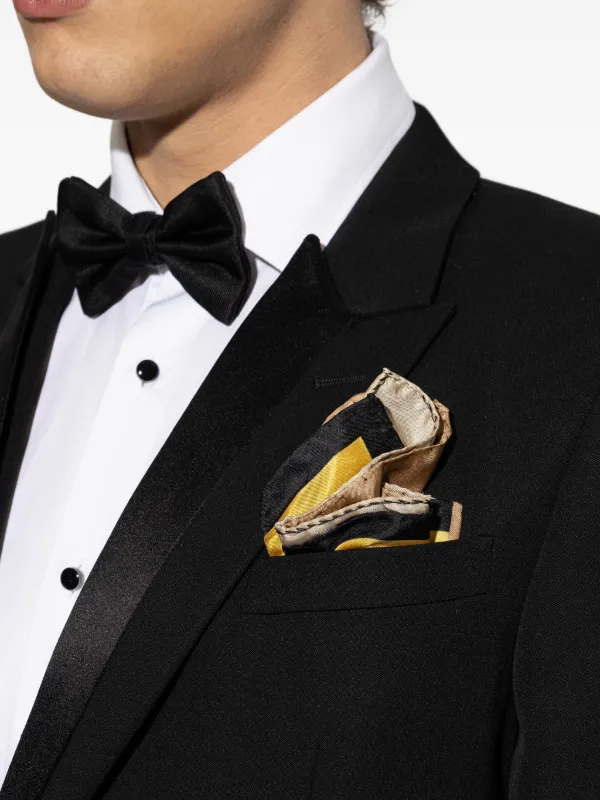 Moschino フローラル スカーフ | イエロー | FARFETCH JP