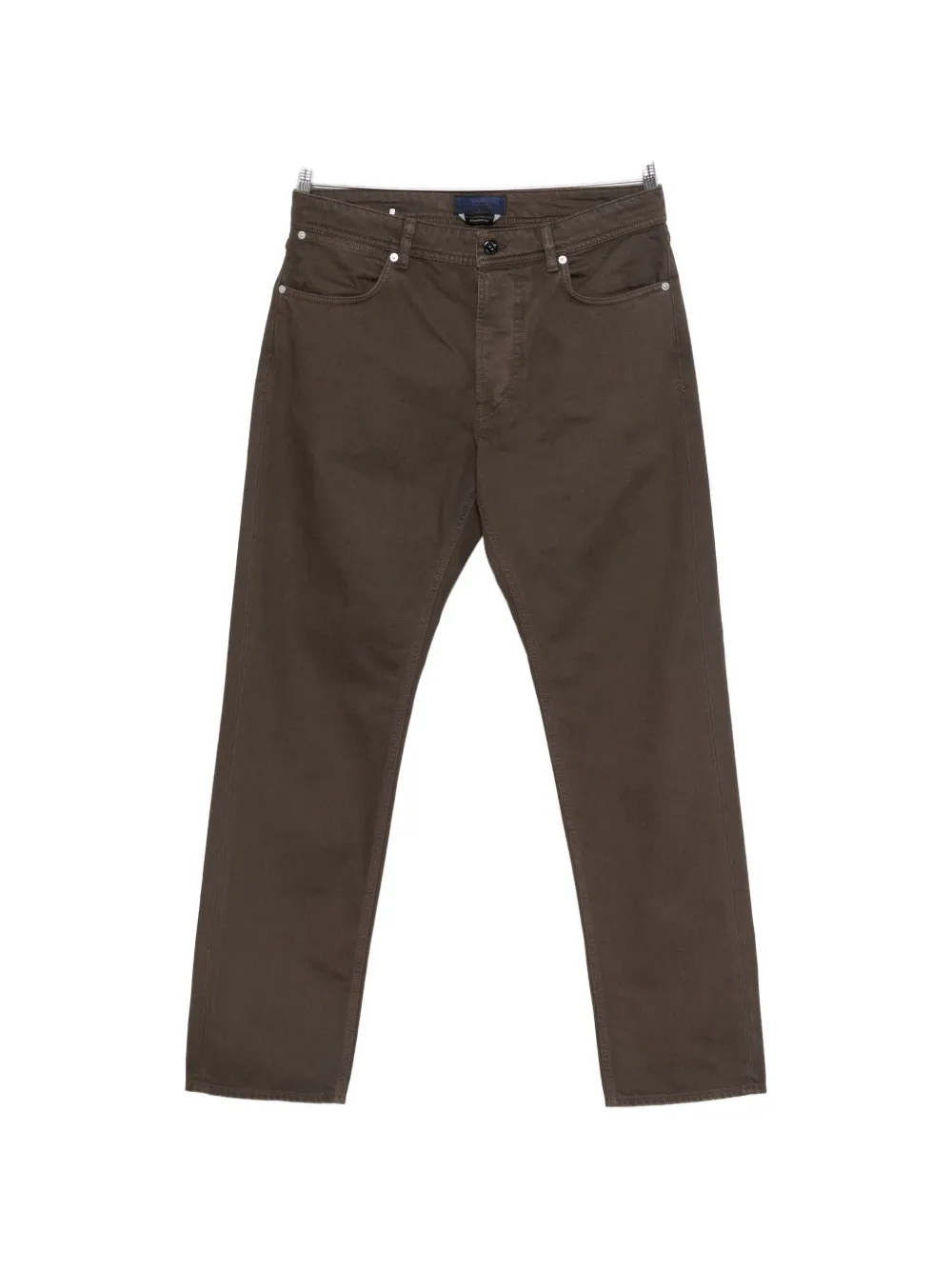 Stone Island five-pocket jeans - Marrone