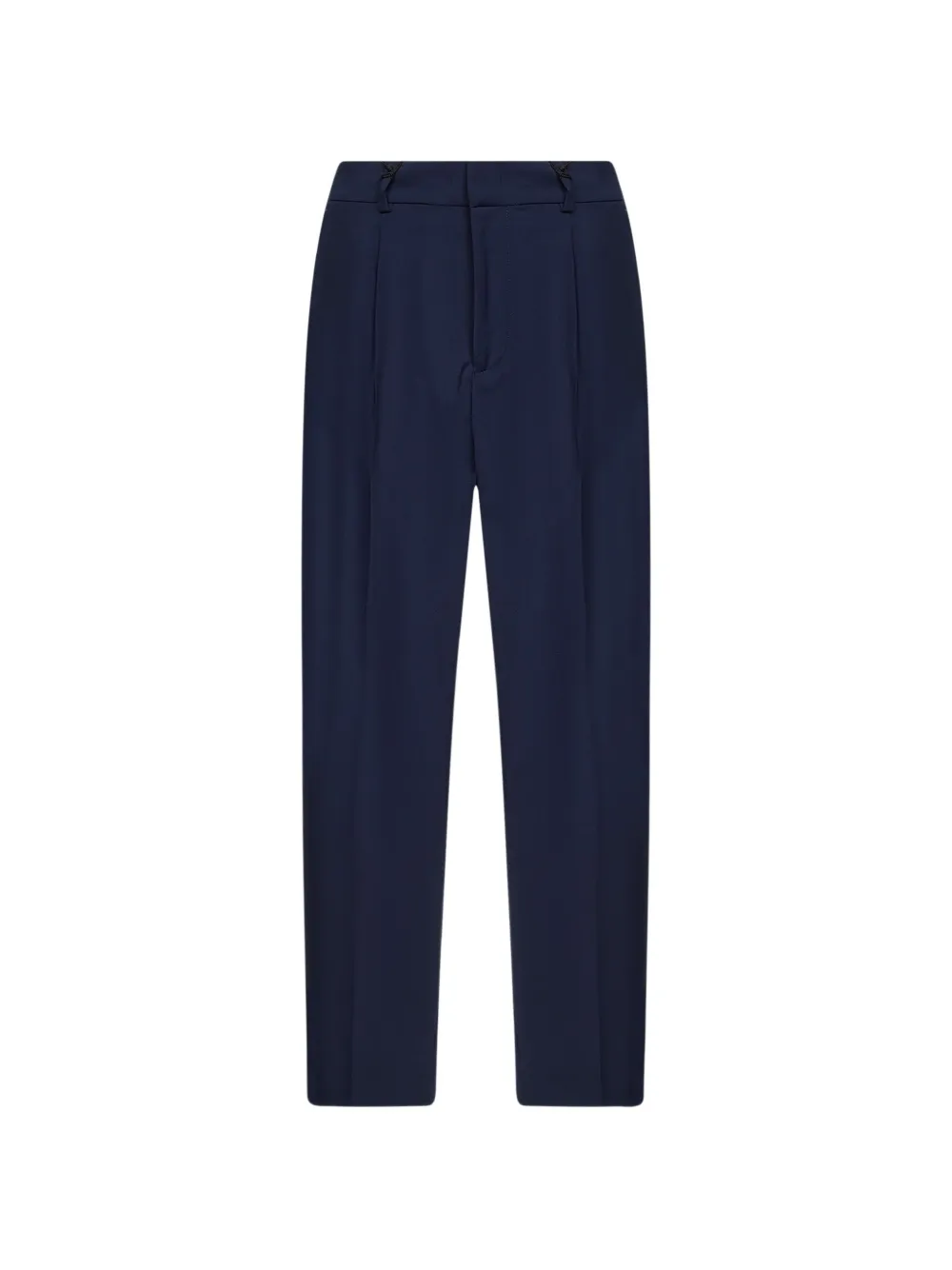 PT Torino elasticated trousers - Blu