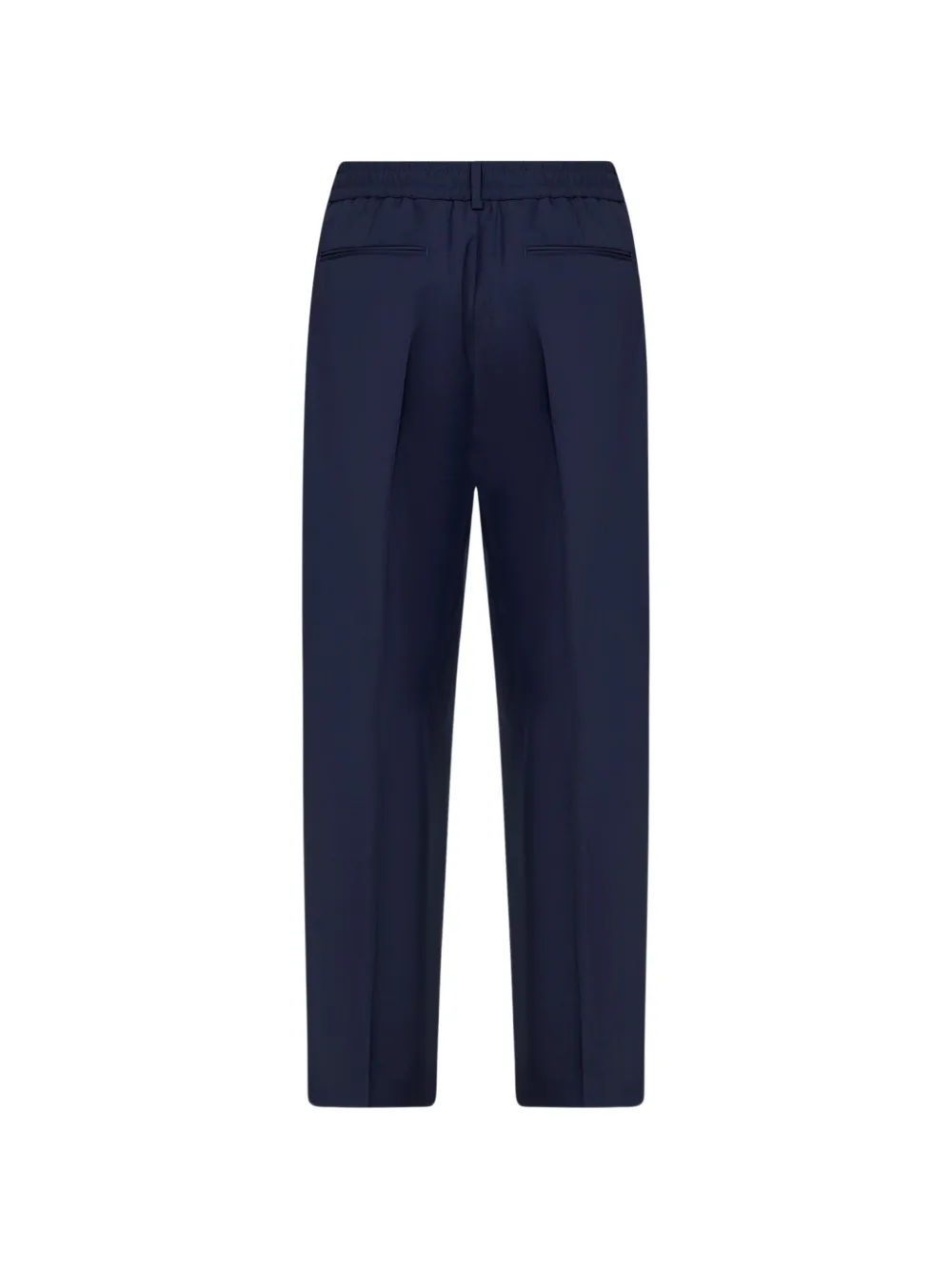 PT Torino Elastische broek Blauw