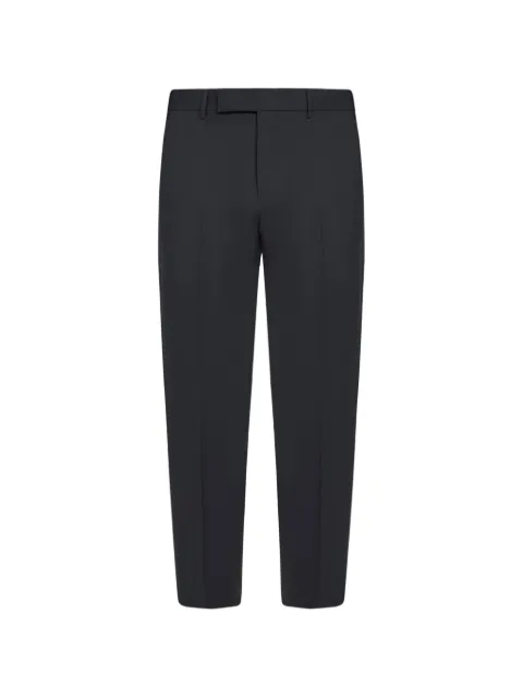 PT Torino pleated tailored trousers