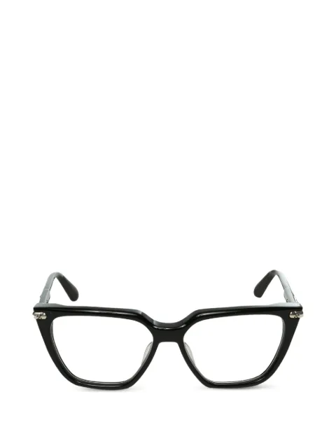Chrome Hearts Stiffilis geometric glasses