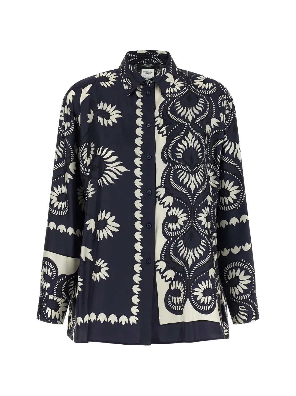 Weekend Max Mara WkdLastra shirt - Blu