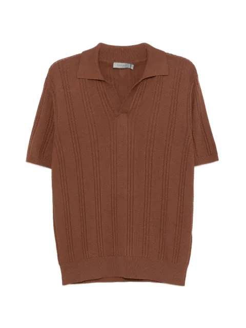 Canali textured top