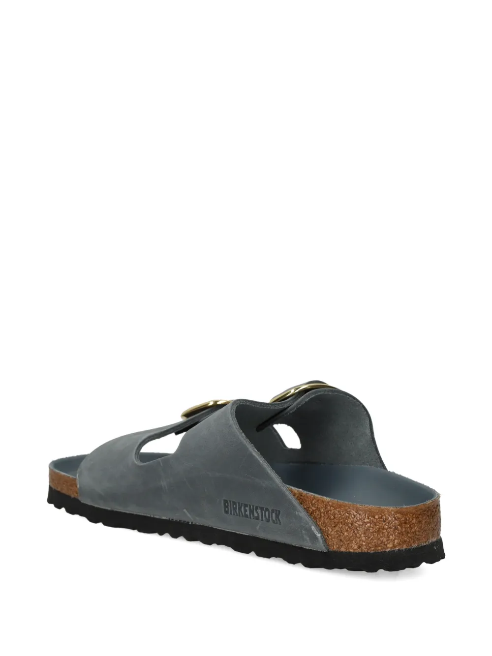 Birkenstock Arizona Big Buckle sandalen Grijs